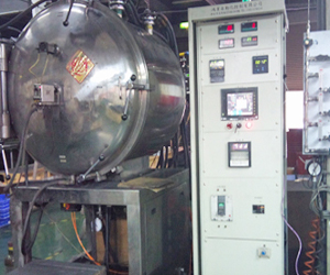 Electric control system overhaul 