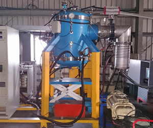 實驗型石墨化爐HSV-H15