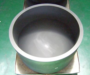 Graphite crucible 