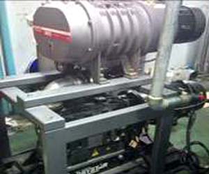 大型機械泵+魯式泵 