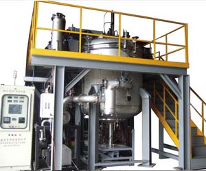 量產型石墨化爐 HSV-H200 